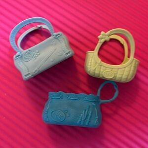 LPS vintage carry case/basket